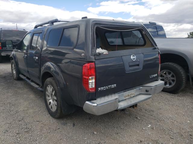 2010 NISSAN FRONTIER C 1N6AD0EV2AC403763
