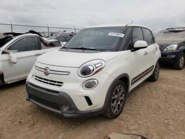 2014 FIAT 500L TREKK ZFBCFADH2EZ010553