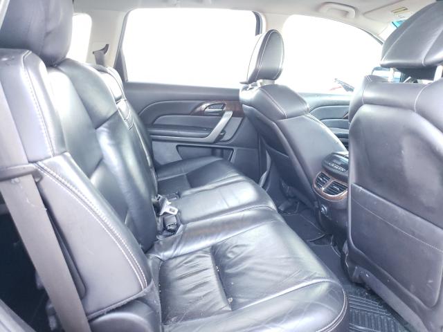 2011 ACURA MDX ADVANC 2HNYD2H56BH543459