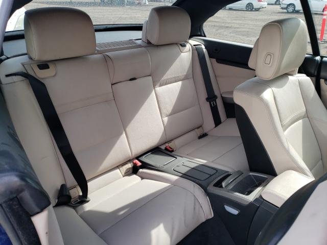 2013 BMW 335 I WBADX7C56DE746102