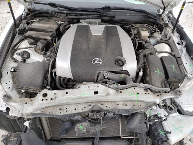 2014 LEXUS IS 350 JTHBE1D25E5011984