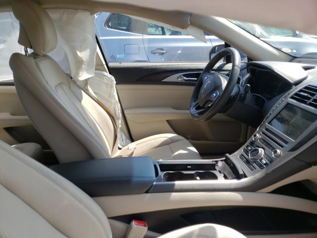 2017 LINCOLN MKZ SELECT 3LN6L5C90HR648079