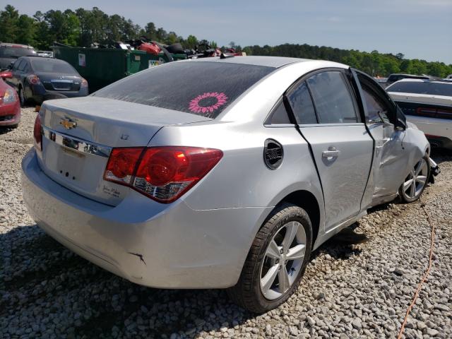 2014 CHEVROLET CRUZE LT 1G1PE5SB9E7224354