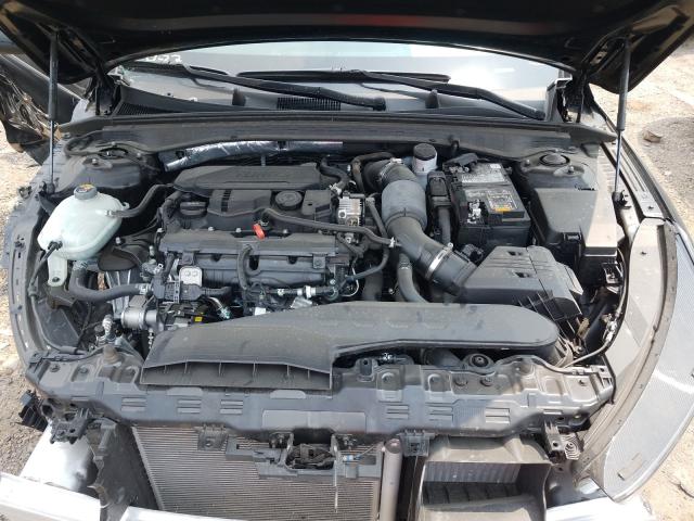 2021 KIA K5 LXS 5XXG14J29MG007391
