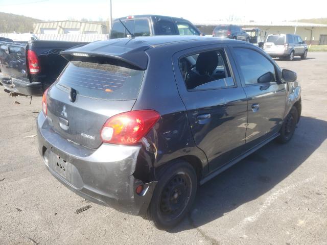2015 MITSUBISHI MIRAGE DE ML32A3HJXFH006227