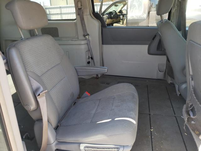 2010 DODGE GRAND CARA 2D4RN5D12AR209596