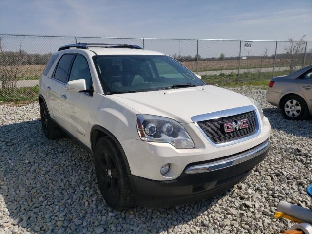 GMC Acadia 2007