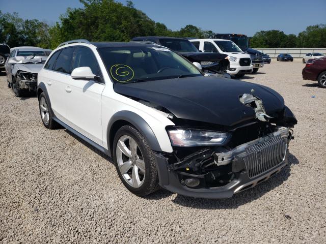 VIN 2C3CDXGJ2PH663590 2013 AUDI A4 ALLROAD no.1