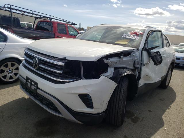 2020 VOLKSWAGEN ATLAS CROS 1V21E2CA8LC207999