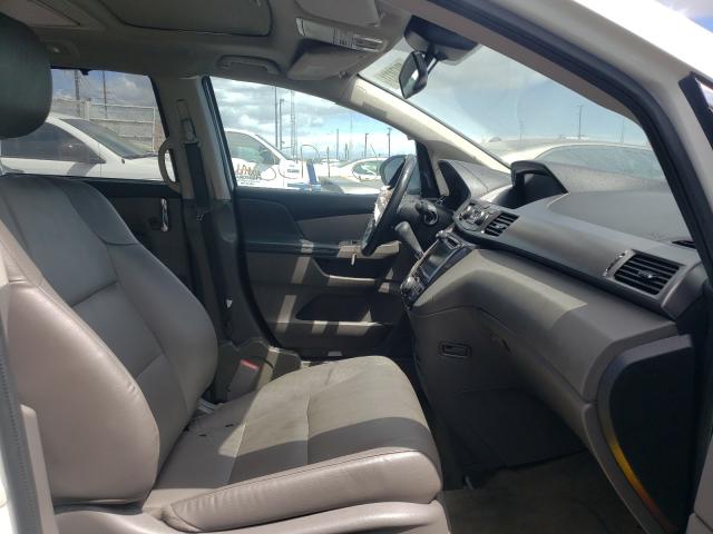 2015 HONDA ODYSSEY TO 5FNRL5H91FB066081