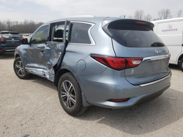 VIN 3N1AB8DV4NY299222 2016 INFINITI QX60 no.3