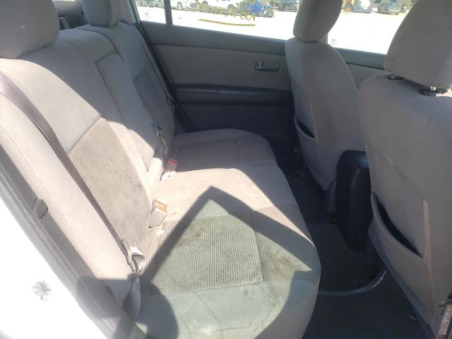 2010 NISSAN SENTRA BAS 3N1AB6AP0AL654467