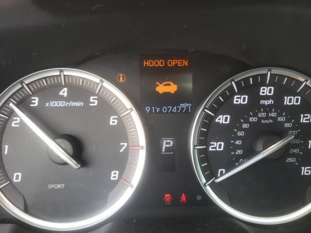 2016 ACURA TLX 19UUB2F39GA005955