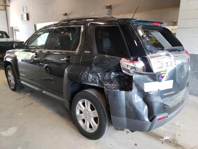 VIN 1C4RJKBGXM8162350 2013 GMC TERRAIN SL no.3