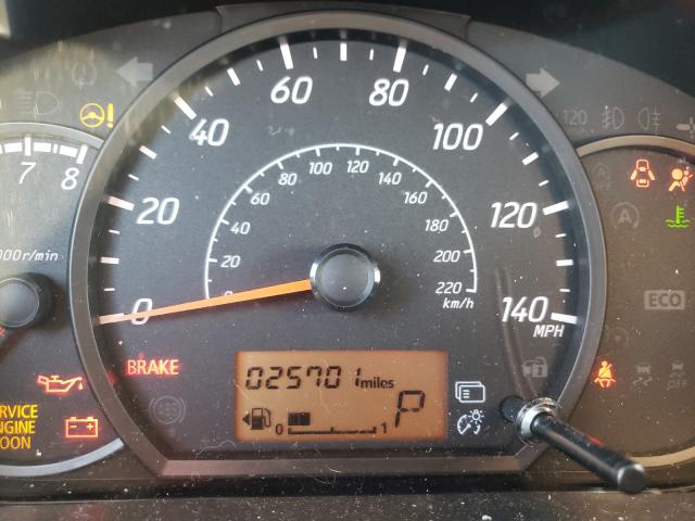 2019 MITSUBISHI MIRAGE LE ML32A5HJ4KH015561