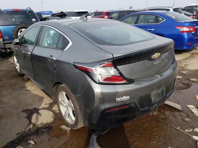 VIN 1G1RA6S53HU120128 2017 Chevrolet Volt, LT no.3