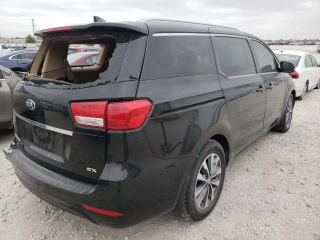 2018 KIA SEDONA EX KNDMC5C17J6368359