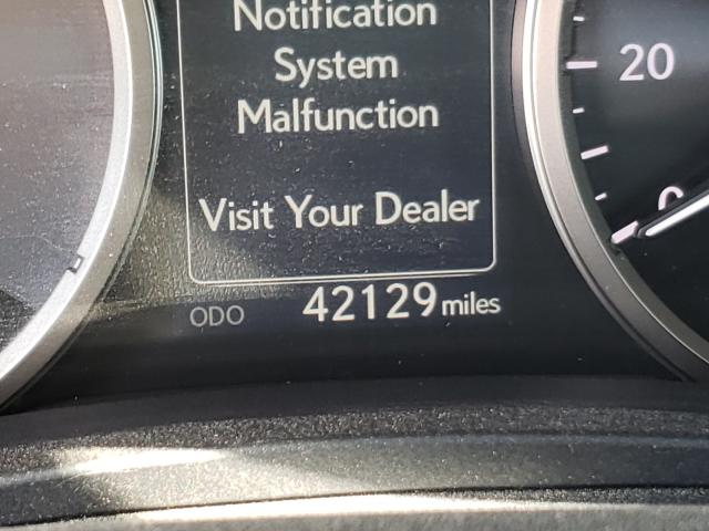 2017 LEXUS NX 300H JTJBJRBZ8H2072745