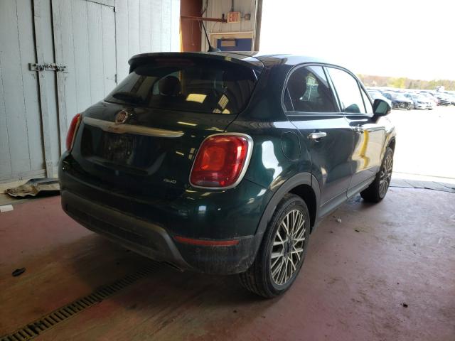 2016 FIAT 500X TREKK ZFBCFYCTXGP347078