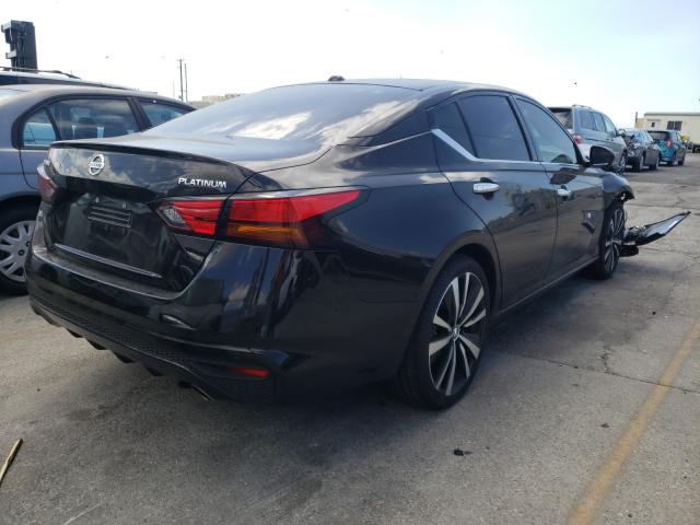 2020 NISSAN ALTIMA PLA 1N4BL4FV9LC256690