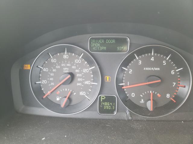 2012 VOLVO C30 T5 YV1672MK1C2280382