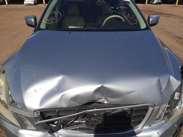 2010 VOLVO XC60 T6 YV4992DZ6A2124004