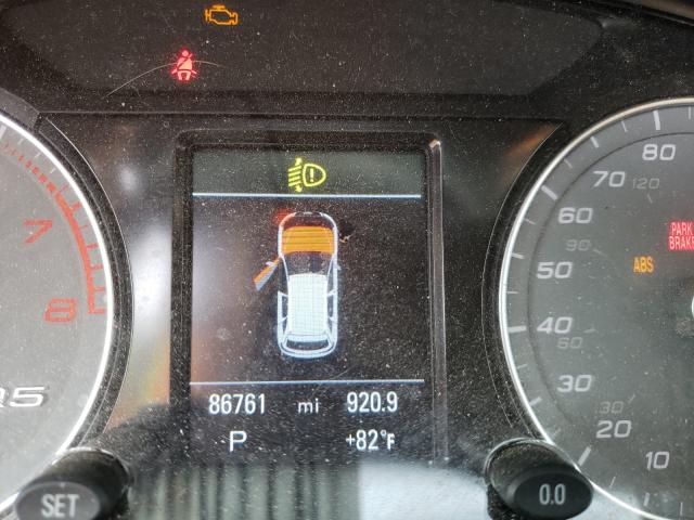 2016 AUDI SQ5 PREMIU WA1CCAFP2GA047012