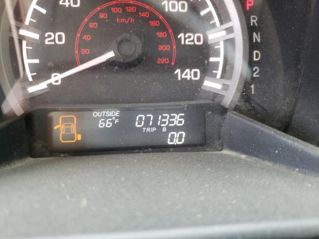 2014 HONDA RIDGELINE 5FPYK1F48EB005203