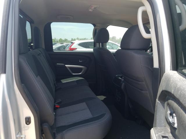 2020 NISSAN TITAN SV 1N6AA1EF1LN504839