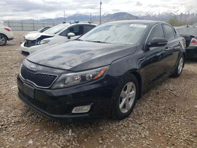 2014 KIA OPTIMA LX 5XXGM4A71EG287733