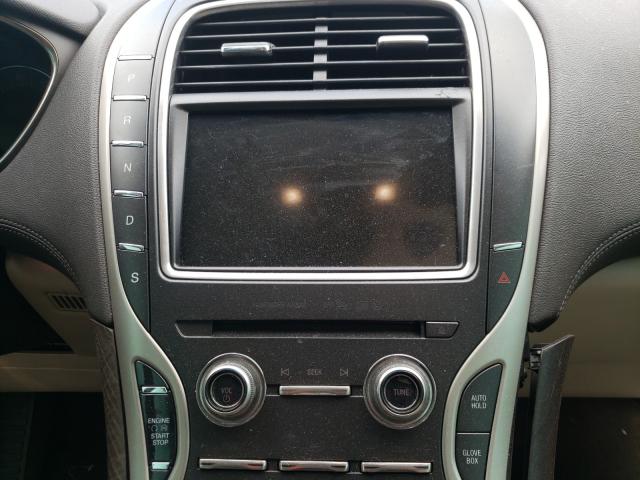 2018 LINCOLN MKX SELECT 2LMPJ6KR3JBL13960