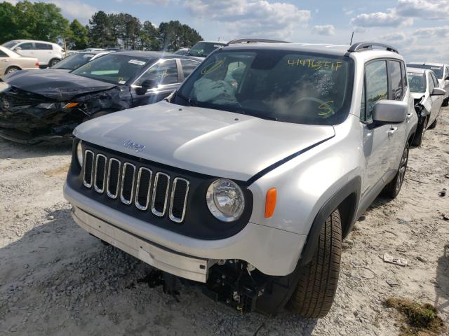2018 JEEP RENEGADE ZACCJABB6JPH85926