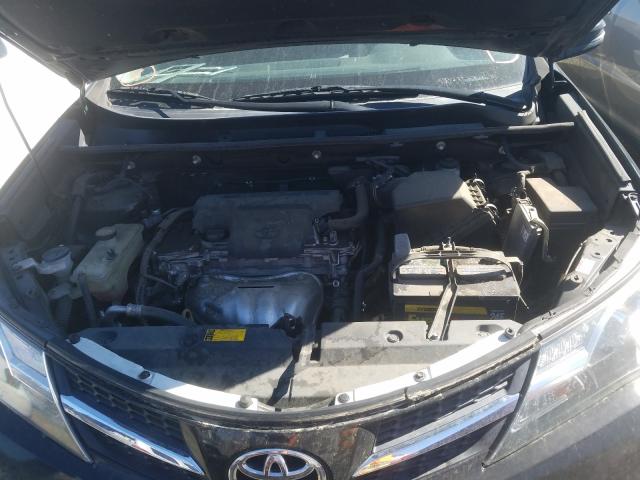 2013 TOYOTA RAV4 XLE 2T3RFREV2DW085164
