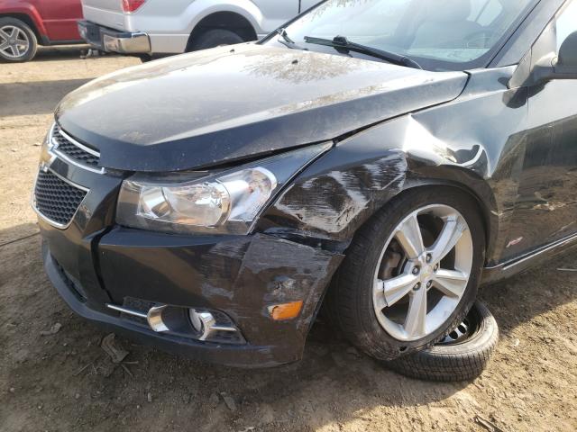 2014 CHEVROLET CRUZE LT 1G1PE5SBXE7188898