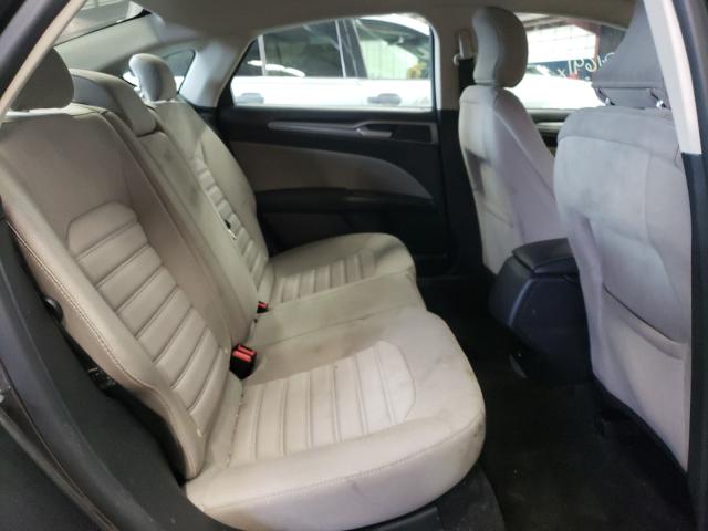 2018 FORD FUSION S H 3FA6P0UU5JR235889