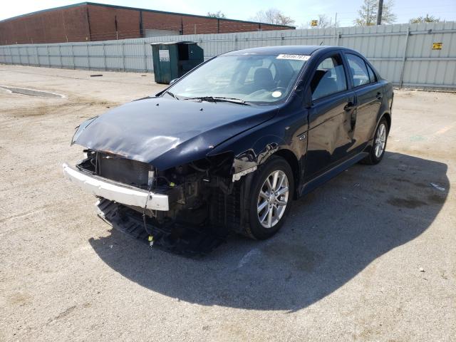2015 MITSUBISHI LANCER ES JA32U2FU7FU002346