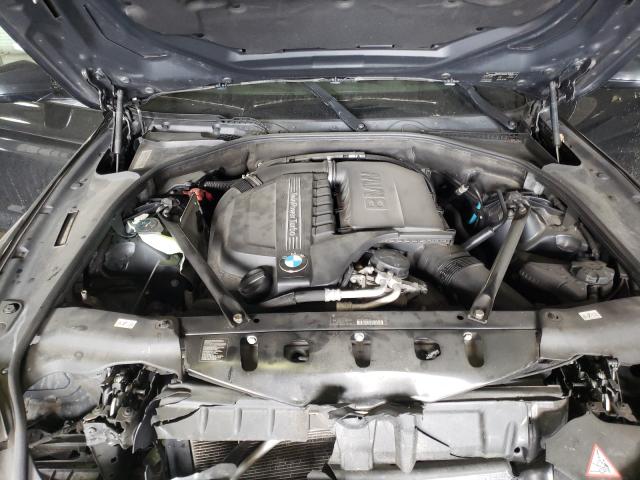 2013 BMW 640 I WBA6A0C57DDZ03286