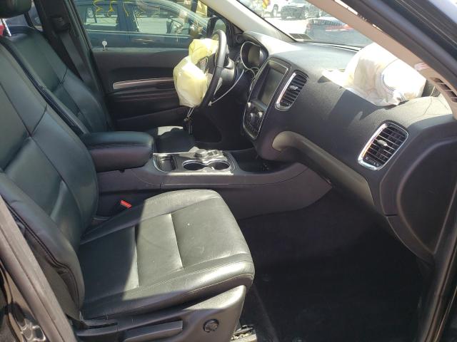 2017 DODGE DURANGO GT 1C4RDJDGXHC780964