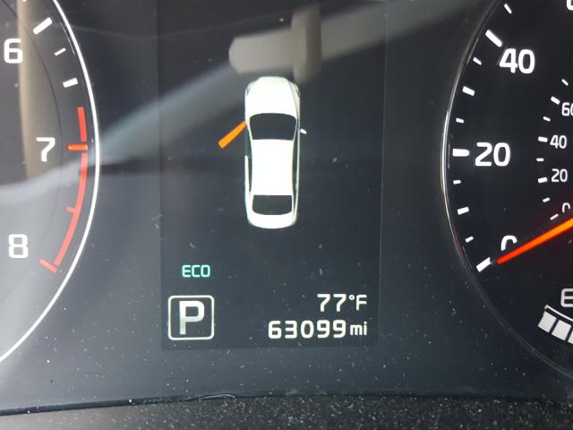 2016 KIA K900 KNALU4D33G6031454