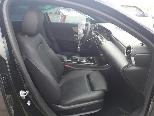 2020 MERCEDES-BENZ A 220 W1K3G4EB5LW046280