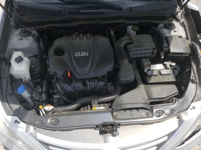 2014 HYUNDAI SONATA GLS 5NPEB4AC5EH932138
