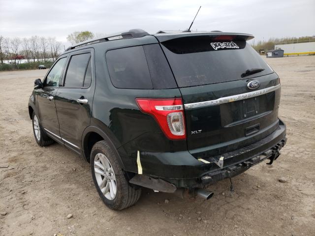 2013 FORD EXPLORER X 1FM5K8D83DGC49223