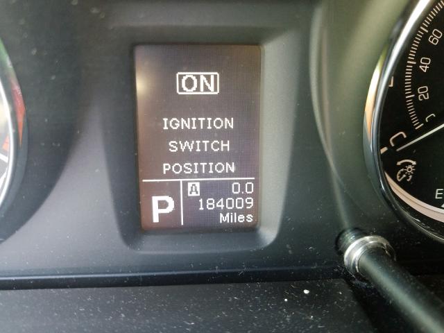 2011 SUZUKI KIZASHI SE JS2RF9A34B6110090