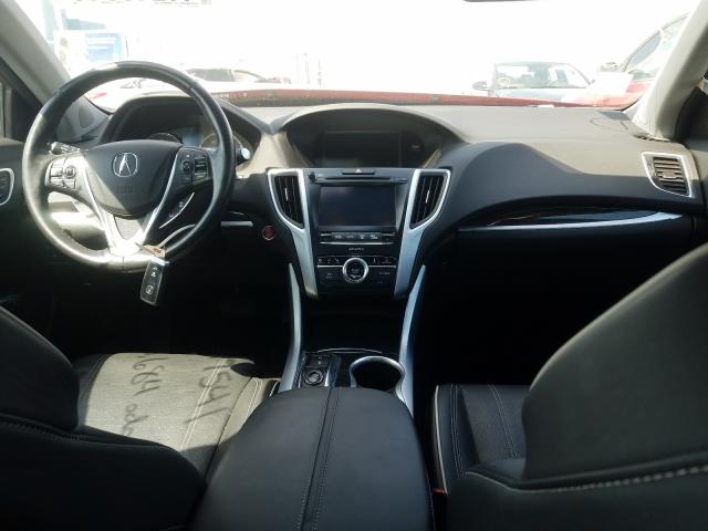 2018 ACURA TLX 19UUB3F74JA005264