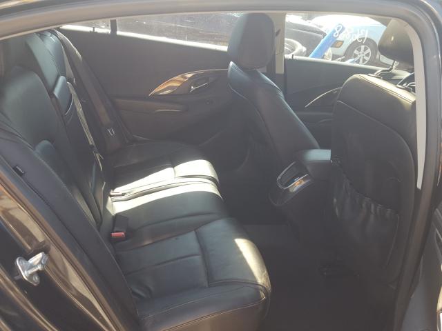 2015 BUICK LACROSSE 1G4GB5G35FF215929