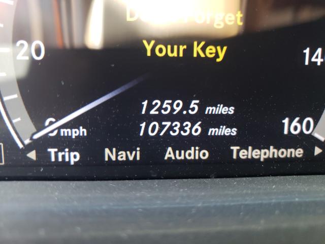 2012 MERCEDES-BENZ S 350 BLUE WDDNG8DB5CA466510