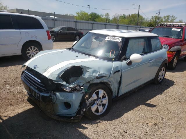 2018 MINI COOPER WMWXP5C52J2G62862