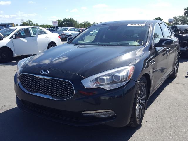 2016 KIA K900 KNALU4D33G6031454