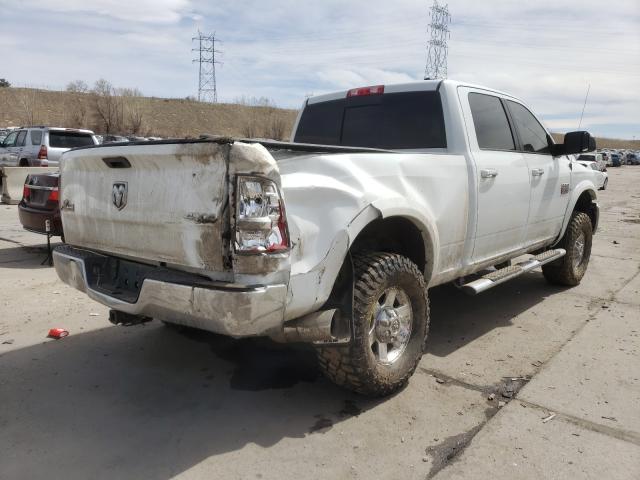 2011 DODGE RAM 2500 3D7UT2CL1BG545705