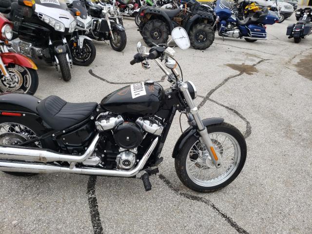 2020 HARLEY-DAVIDSON FXST 1HD1BVJ17LB074722